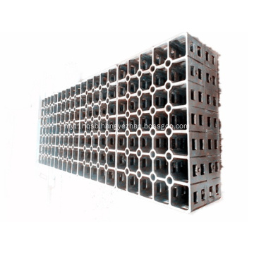 Heat Resistant Cast Tray for Furnace Parts